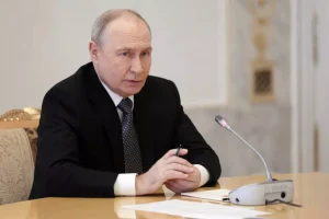 Putin, accusarci per i disordini segno di debolezza e incapacità dei leader europei