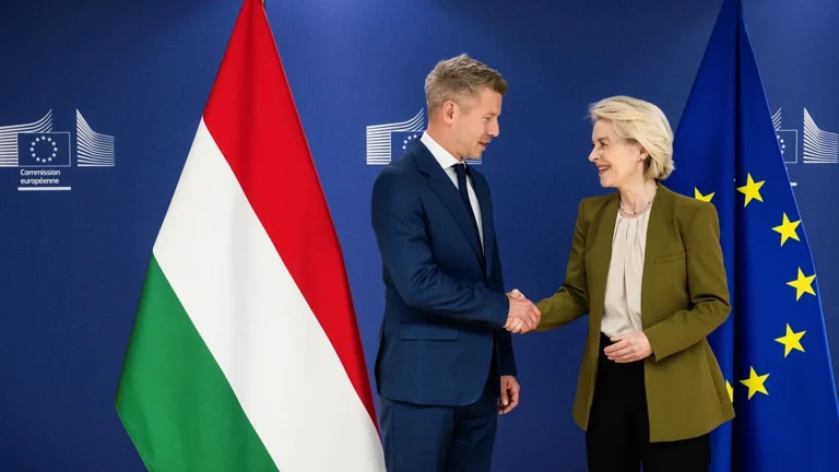 Difesa, 5,4 miliardi all’Ungheria: l’Ue chiude il primo ciclo del programma Safe