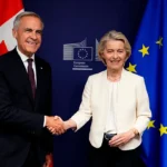 Canada “membro associato” dell’Ue: la formula di von der Leyen non convince le capitali