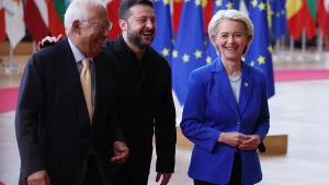 Commissione europea e Ucraina creano gruppo di lavoro congiunto per adesione UE