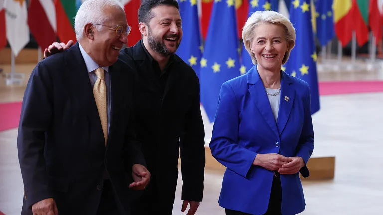 Commissione europea e Ucraina creano gruppo di lavoro congiunto per adesione UE