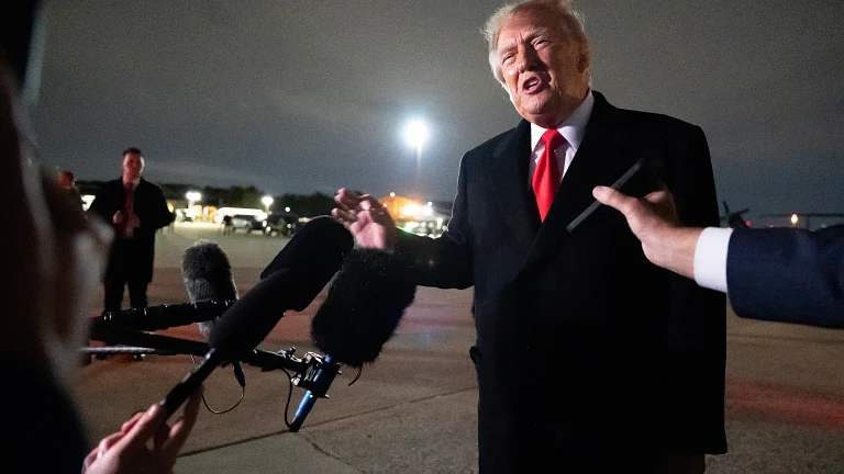 Trump annuncia un cessate il fuoco energetico tra Russia e Ucraina, Zelensky: sorpreso