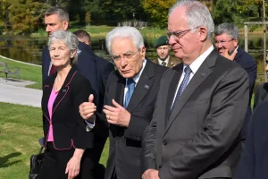Mattarella: ‘Ora decisioni veloci, Difesa comune contro la postura della Russia’