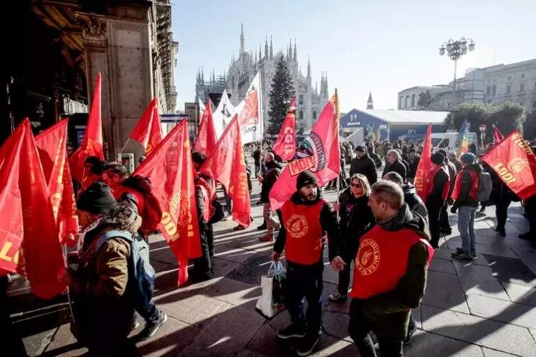 Appello della Cgil per la coesione sociale: ‘In piazza contro le diseguaglianze’