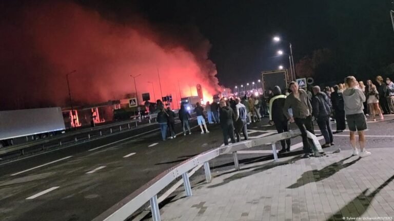 A due ore da Lublino c’è la guerra: la Polonia convive con la minaccia russa