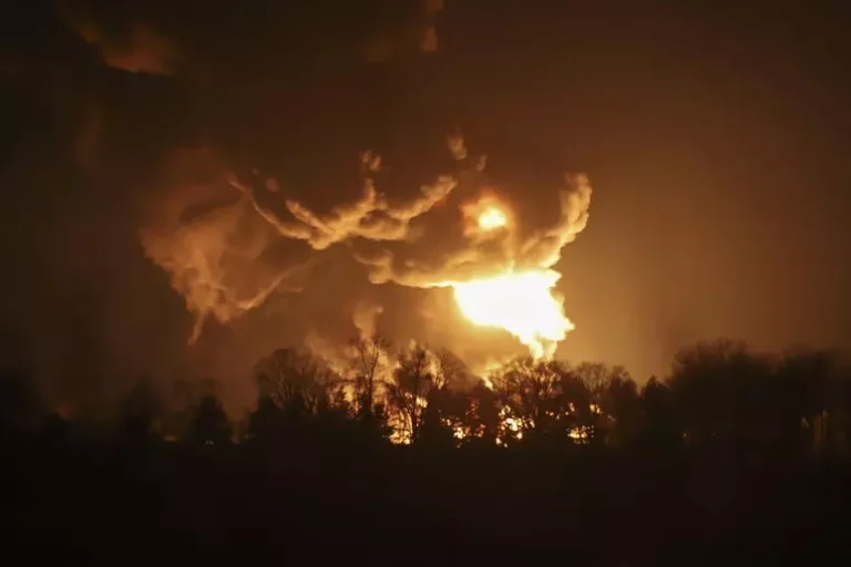 Droni russi contro Lutsk, tre morti e dieci feriti