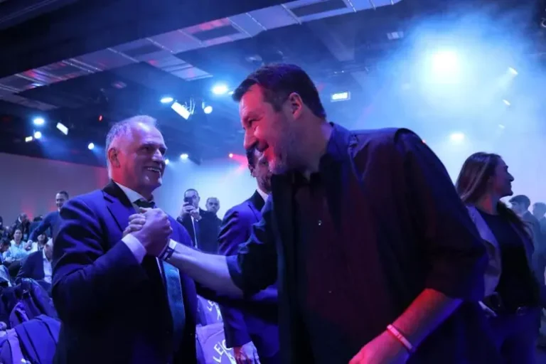 Salvini apre a Garavaglia per la segreteria, Zaia resta in standby