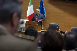 Tajani, il prossimo pacchetto di aiuti all’Ucraina è quasi pronto