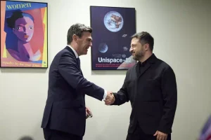 Burnham, ‘piena solidarietà a Zelensky dopo le parole di Trump’