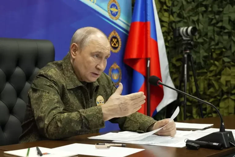 Cremlino, ‘con Stubb e Store Putin ha discusso di Ucraina e Baltico’