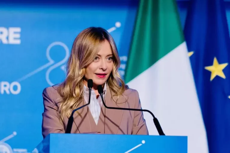 Meloni guarda al centro: ‘La cultura dell’azione di governo’