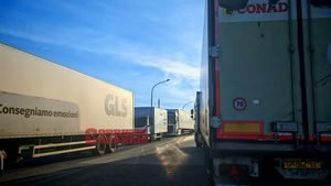 Blocchi in Calabria, le voci della protesta. Oggi l’incontro con Salvini