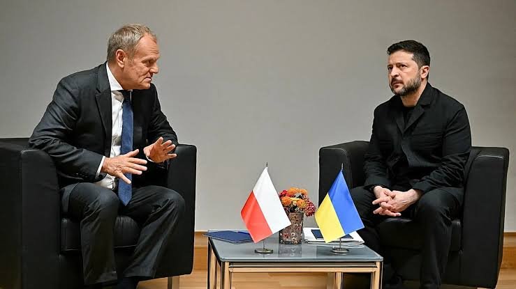 Commercio record con l’Ucraina: la Polonia supera la Germania